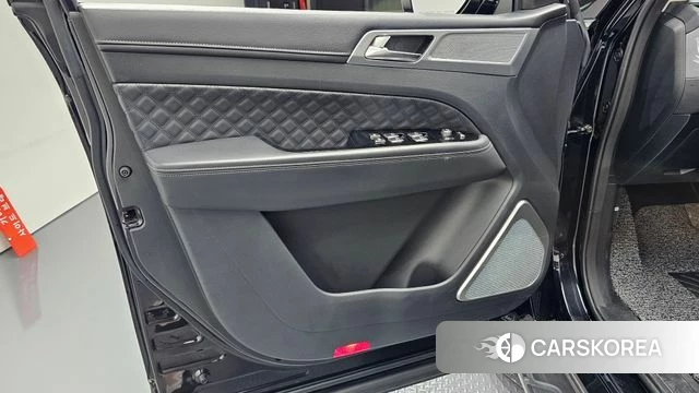 Ssangyong All New Rexton id 4609637 из Кореи 16