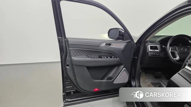 Ssangyong All New Rexton id 4507703 из Кореи 16