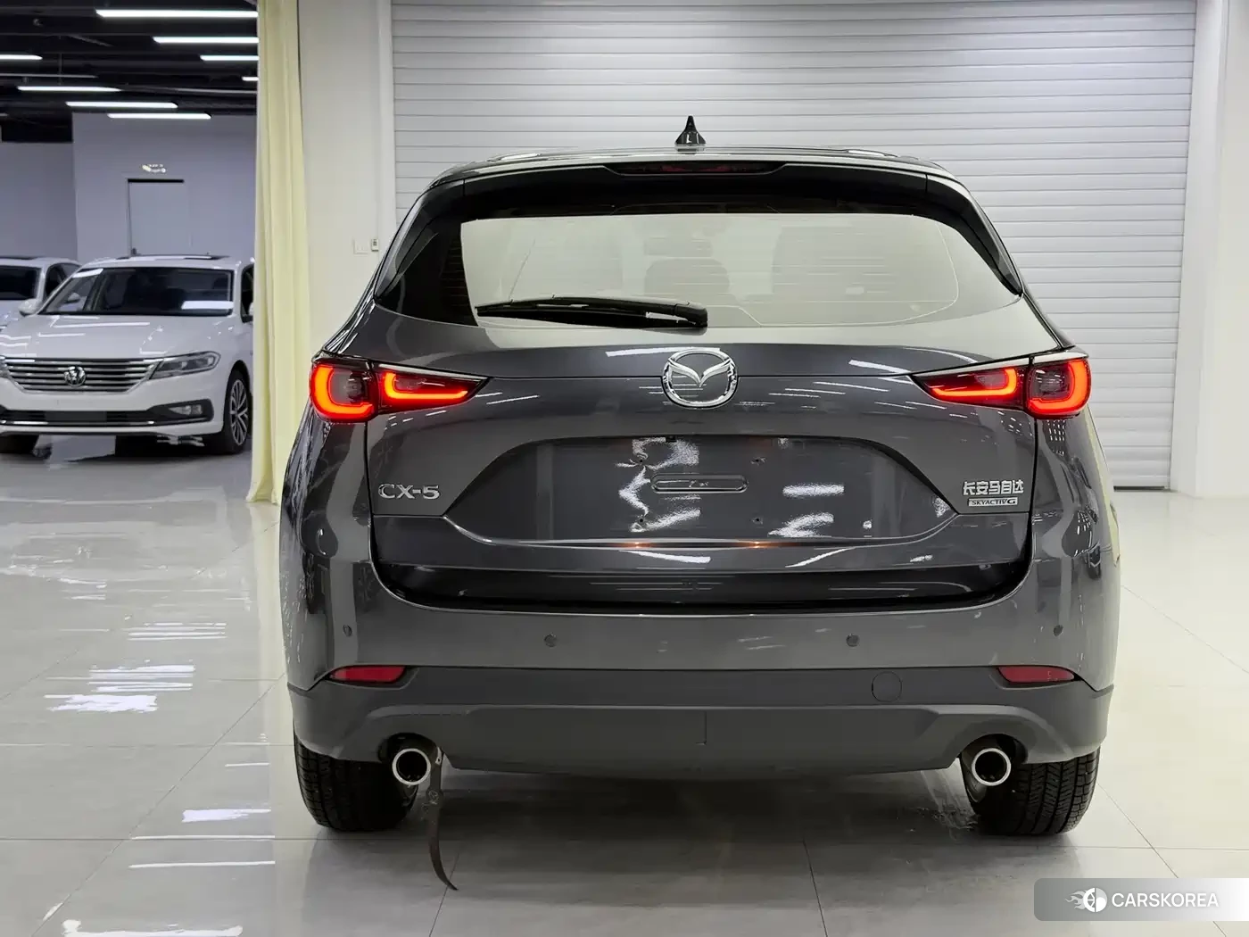 Mazda CX-5 id 4680472 из Китая 16