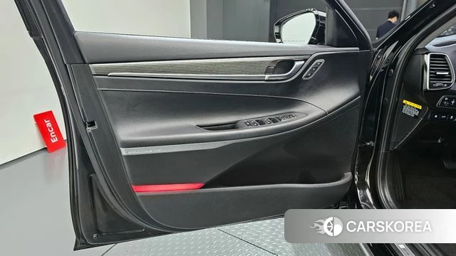 Hyundai Grandeur IG id 4366427 из Кореи 16