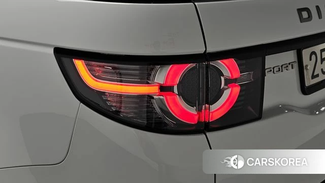 Land Rover Discovery Sports id 4836683 из Кореи 16