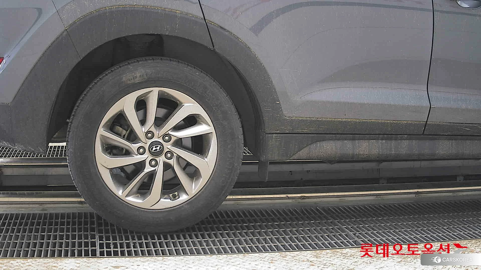 Hyundai Tucson id 4296732 из Кореи 16