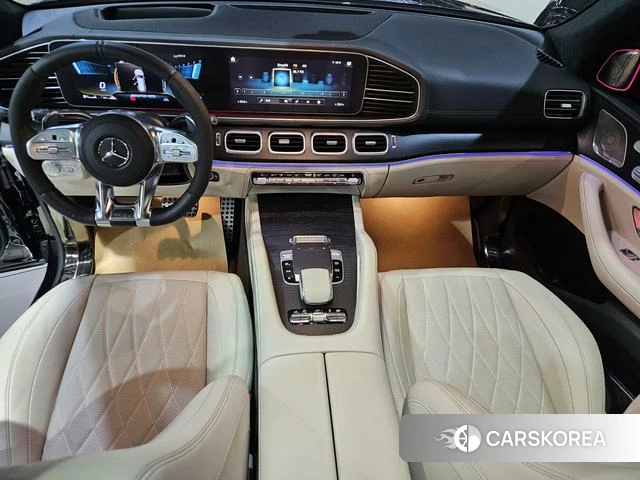Mercedes-Benz GLS AMG id 4256626 из Китая 16