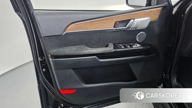 Kia Mohave Master id 4726786 из Кореи 16