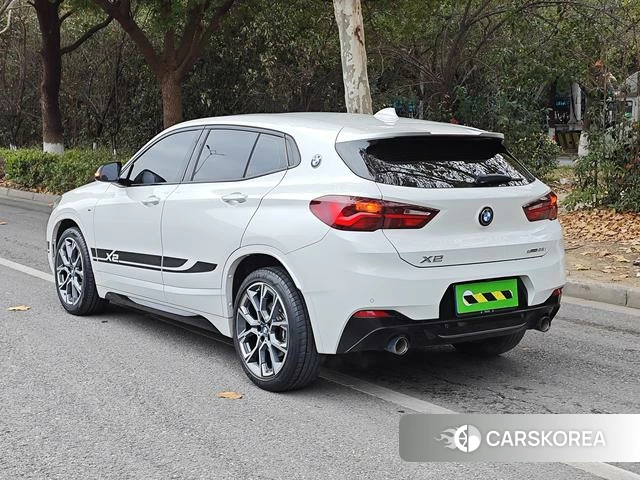 BMW X2 id 4265294 из Китая 16