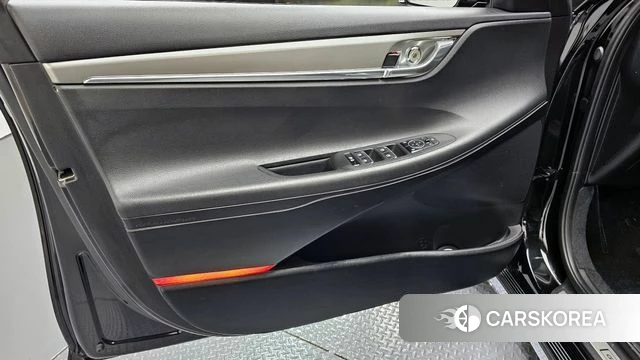 Hyundai The New Grandeur IG id 4283340 из Кореи 16
