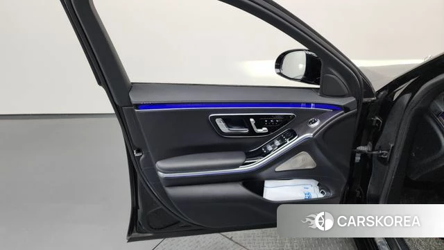 Mercedes-Benz S-Class W223 id 4355830 из Кореи 16