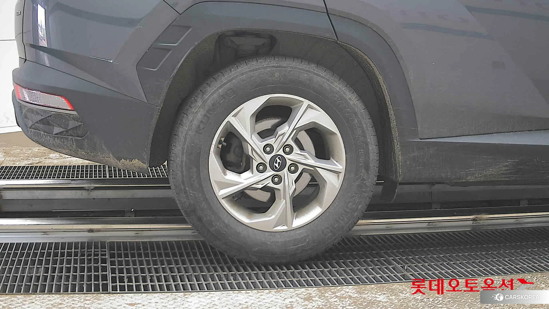 Hyundai Tucson id 3875806 из Кореи 16