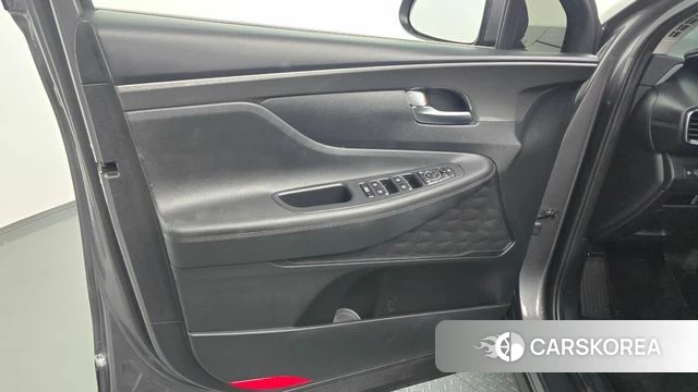 Hyundai The New Santa Fe id 4640974 из Кореи 16