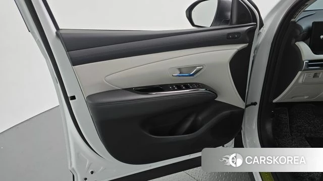 Hyundai The New Tucson (NX4) id 4941120 из Кореи 16