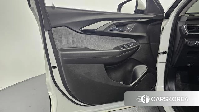 Chevrolet (GM Daewoo) Trailblazer id 4224522 из Кореи 16