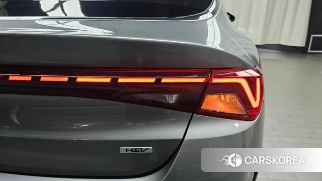 Kia K5 Hybrid 3rd Generation id 4720526 из Кореи 16