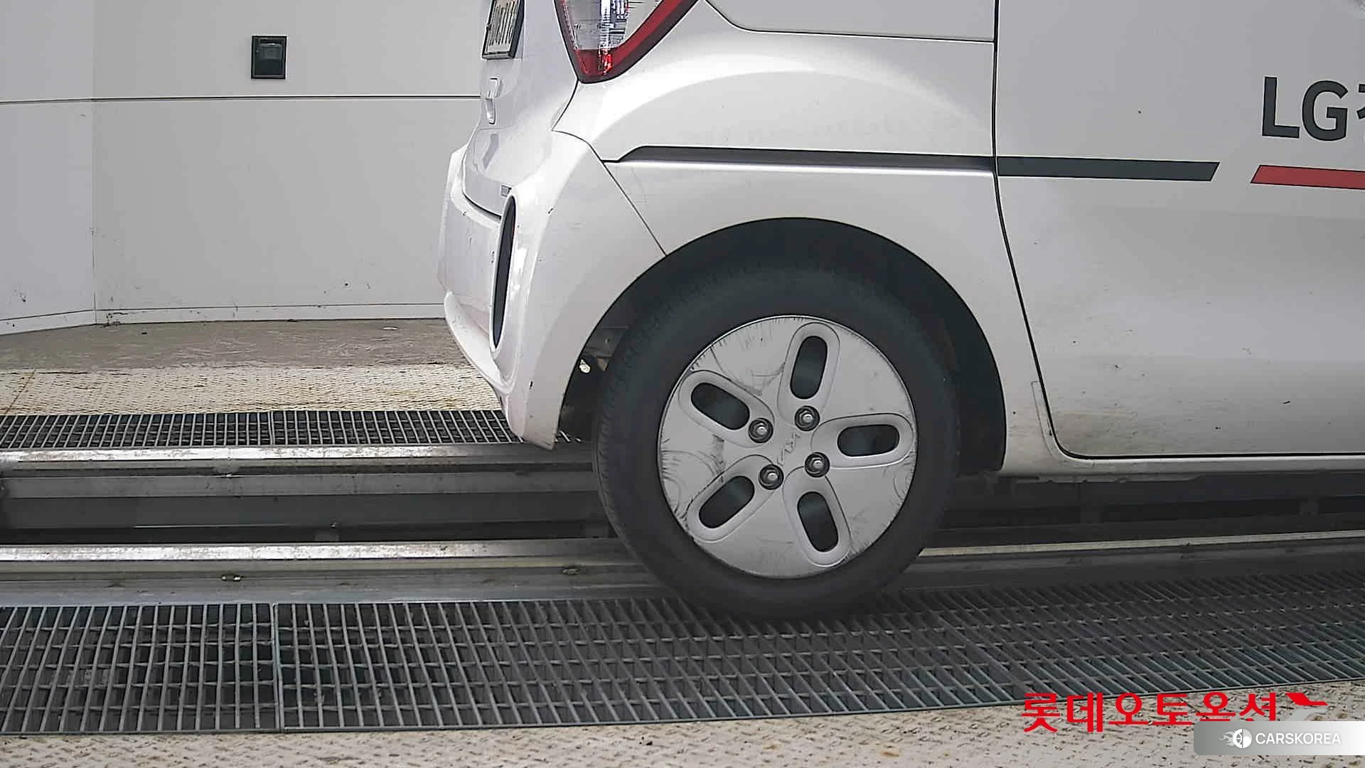 Kia Ray id 4902418 из Кореи 16
