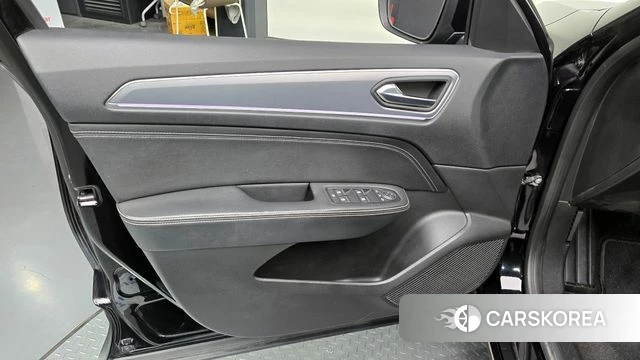 Renault Korea (Samsung) XM3 id 4331219 из Кореи 16