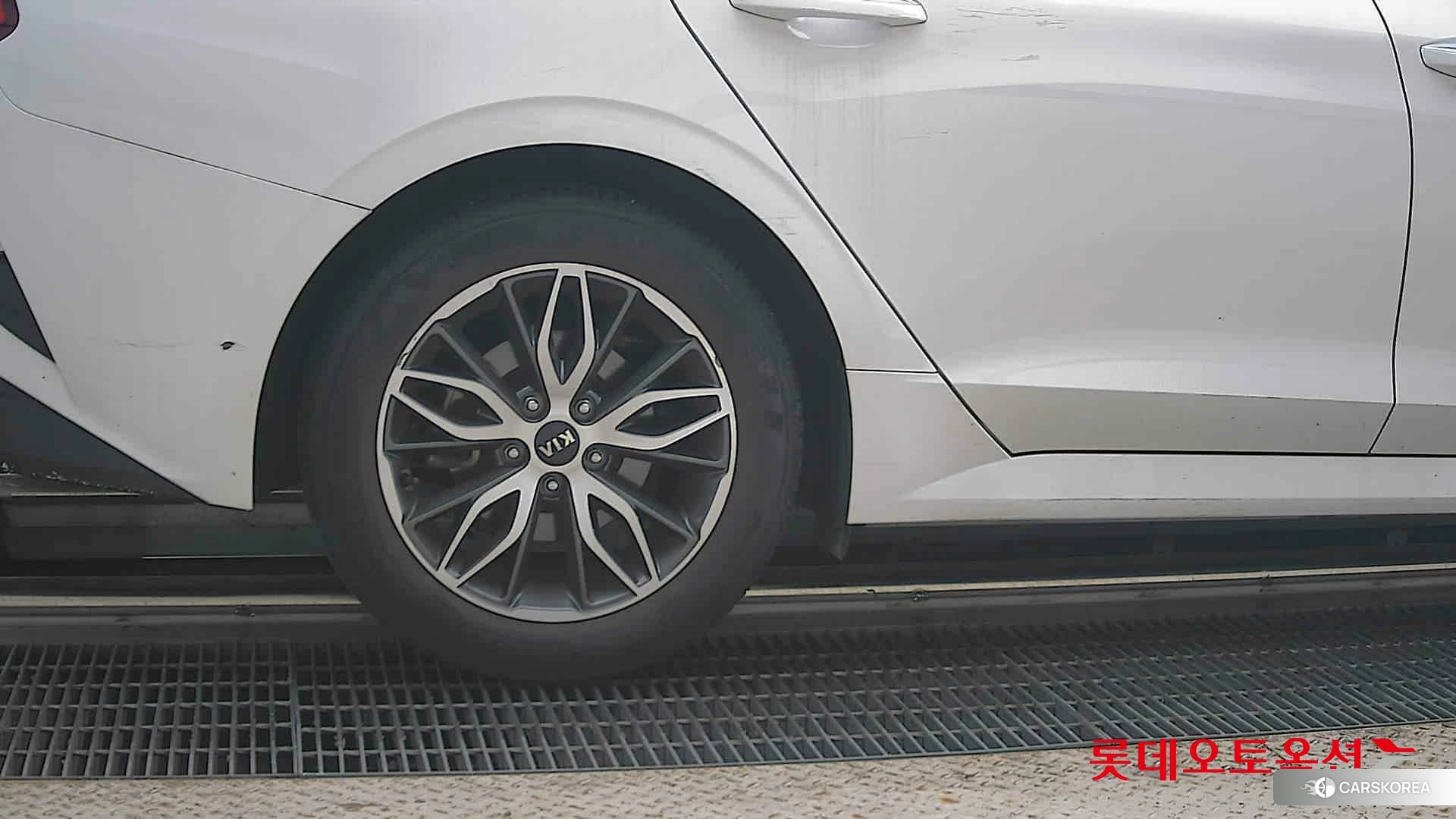 Kia K5 id 4669139 из Кореи 16