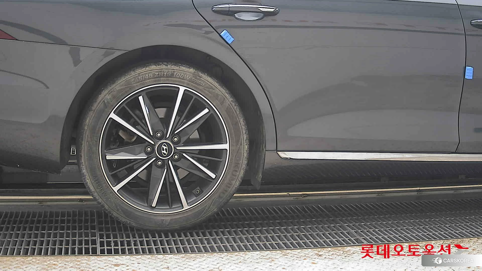 Hyundai Grandeur id 4669112 из Кореи 16