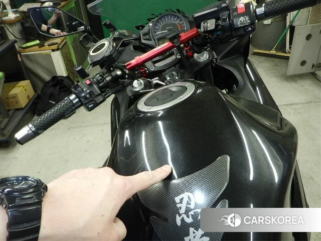 Kawasaki NINJA 400 id 3946937 из Японии 16