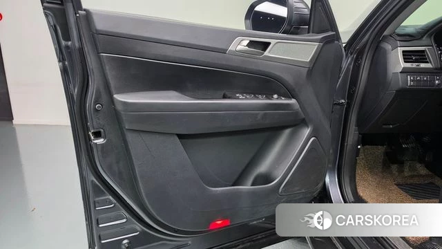 Ssangyong Rexton Sports id 4684166 из Кореи 16