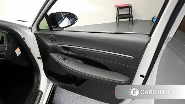 Hyundai Sonata Hybrid (DN8) id 4187139 из Кореи 16