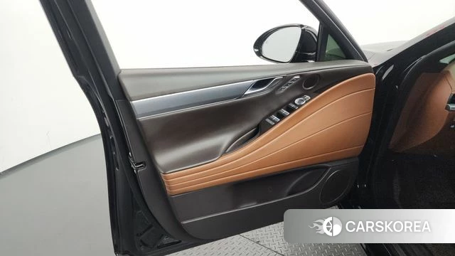 Genesis G80 (RG3) id 4308968 из Кореи 16