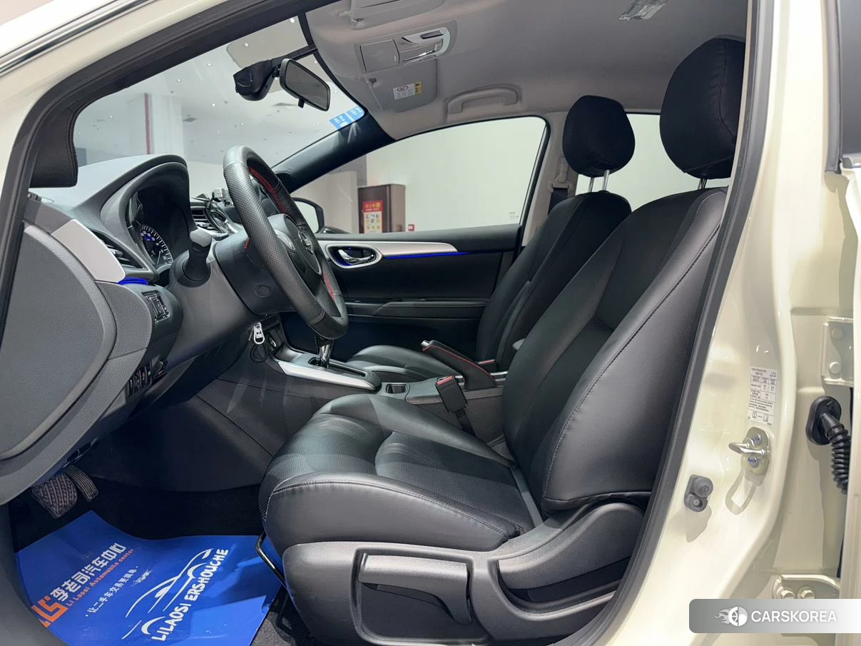 Nissan Xuan Yi id 4514050 из Китая 16