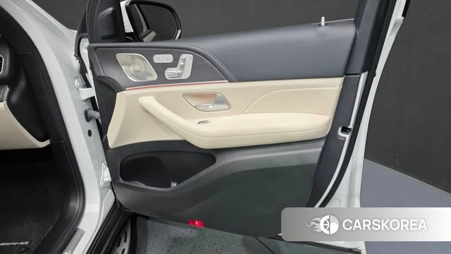 Mercedes-Benz GLS - Class X167 id 4898786 из Кореи 16