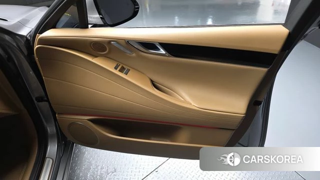 Genesis G80 (RG3) id 4783418 из Кореи 16