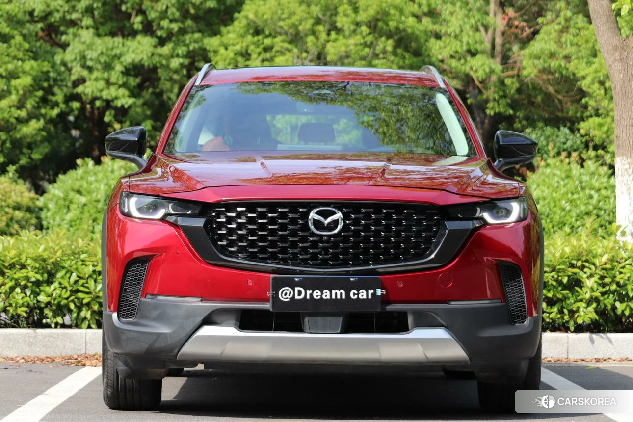 Mazda CX-50 id 4510634 из Китая 16