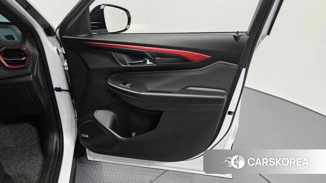 Chevrolet (GM Daewoo) The New Trail Blazer id 4200878 из Кореи 16