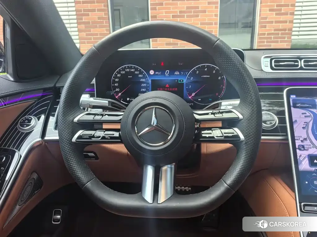 Mercedes-Benz S-Class id 4577566 из Китая 16
