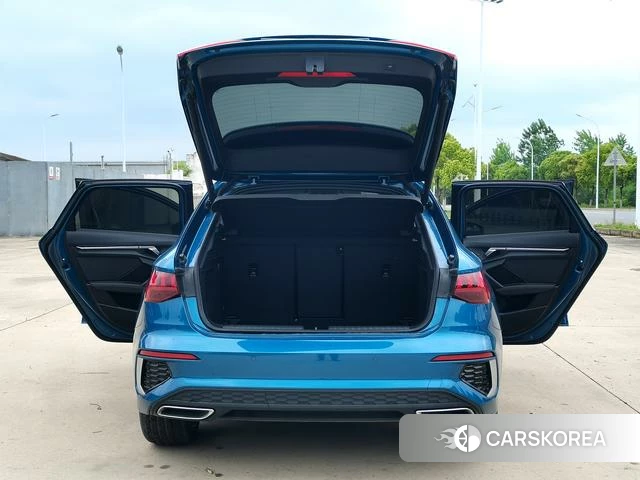 Audi A3 id 4256989 из Китая 16
