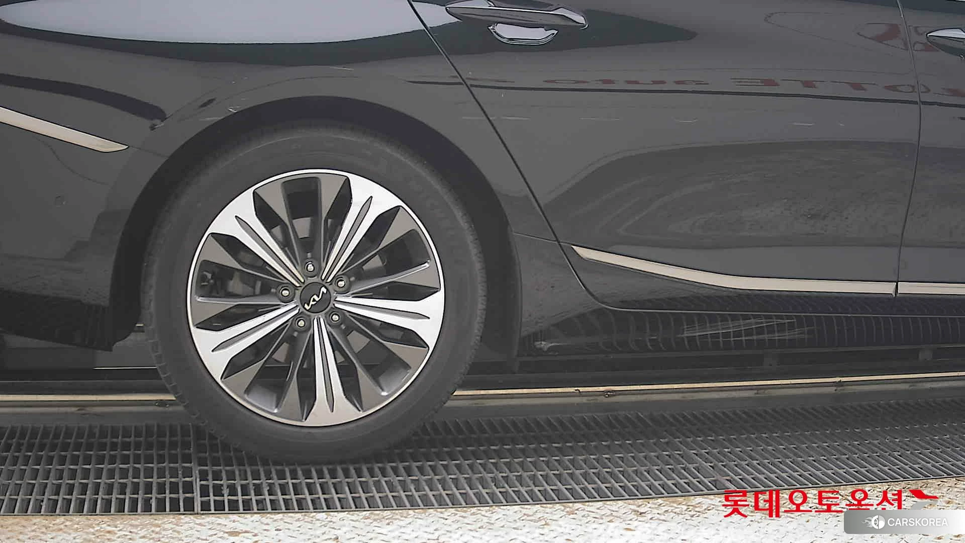 Kia K8 id 4669068 из Кореи 16