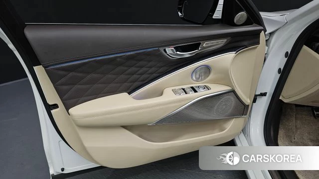 Kia The New K9 2nd generation id 4636091 из Кореи 16