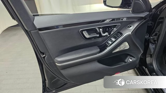 Mercedes-Benz S-Class W223 id 4495634 из Кореи 16
