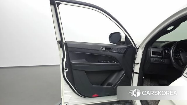 Ssangyong The New Rexton Sport id 4763258 из Кореи 16