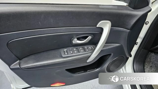 Renault Korea (Samsung) SM5 Nova id 4345661 из Кореи 16