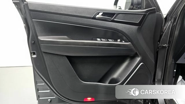 Ssangyong Rexton Sports id 4490270 из Кореи 16