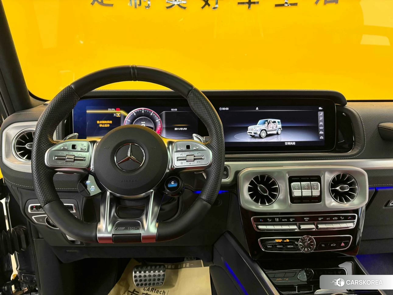 Mercedes-Benz G-class AMG id 4440784 из Китая 16