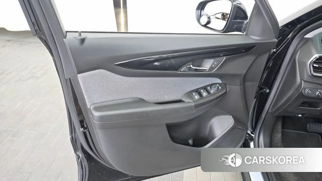 Chevrolet (GM Daewoo) The New Trail Blazer id 4590736 из Кореи 16