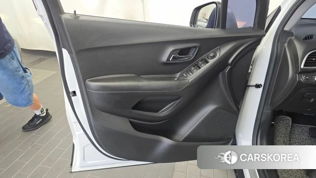 Chevrolet (GM Daewoo) The New Trax id 4678038 из Кореи 16