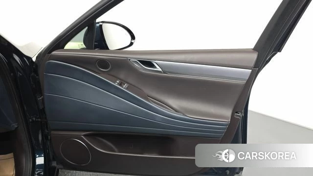 Genesis G80 (RG3) id 4736885 из Кореи 16