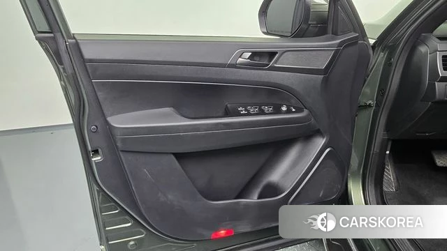 Ssangyong The New Rexton Sport id 4603332 из Кореи 16