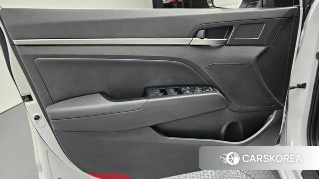 Hyundai The New Avante AD id 4907109 из Кореи 16