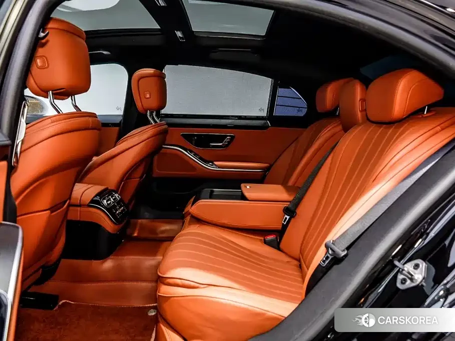 Mercedes-Benz S-Class id 4622569 из Китая 16