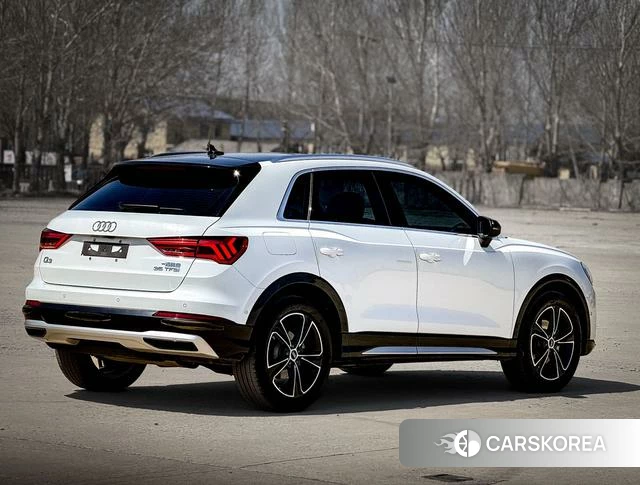 Audi Q3 id 4199066 из Китая 16