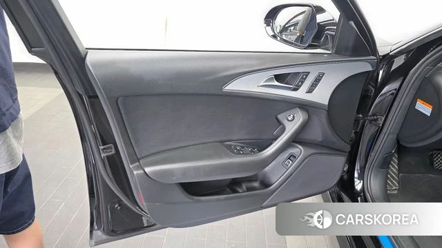 Audi New A6 id 4582134 из Кореи 16