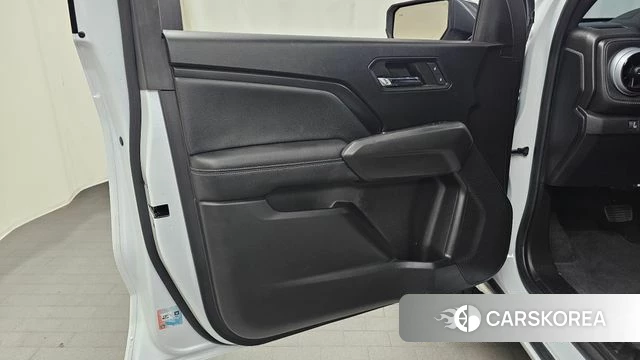 Chevrolet (GM Daewoo) All New Colorado id 4533698 из Кореи 16