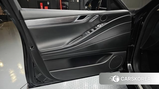 Genesis G80 (RG3) id 4442935 из Кореи 16