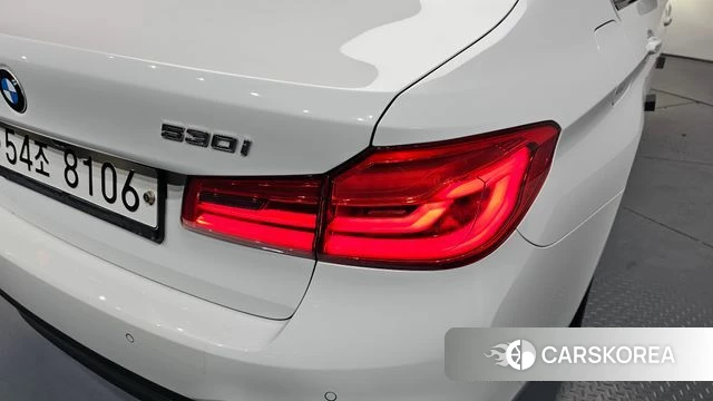 BMW 5 Series (G30) id 4325996 из Кореи 16