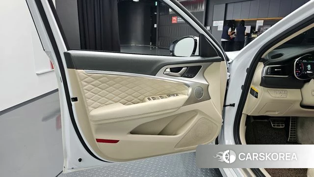 Genesis G70 id 4384653 из Кореи 16